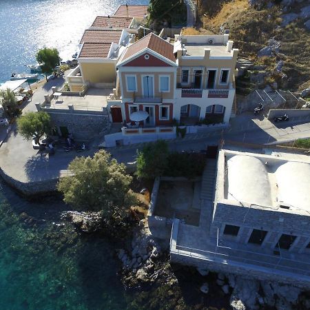 Anoi Tholos Simi Dış mekan fotoğraf