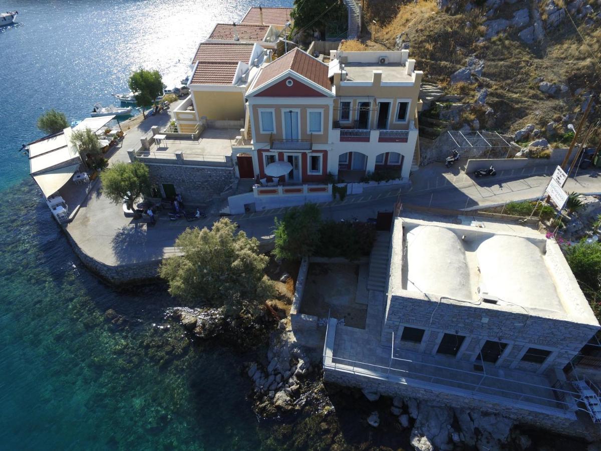 Anoi Tholos Simi Dış mekan fotoğraf