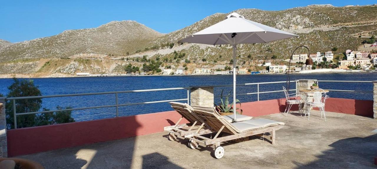 Anoi Tholos Simi Dış mekan fotoğraf